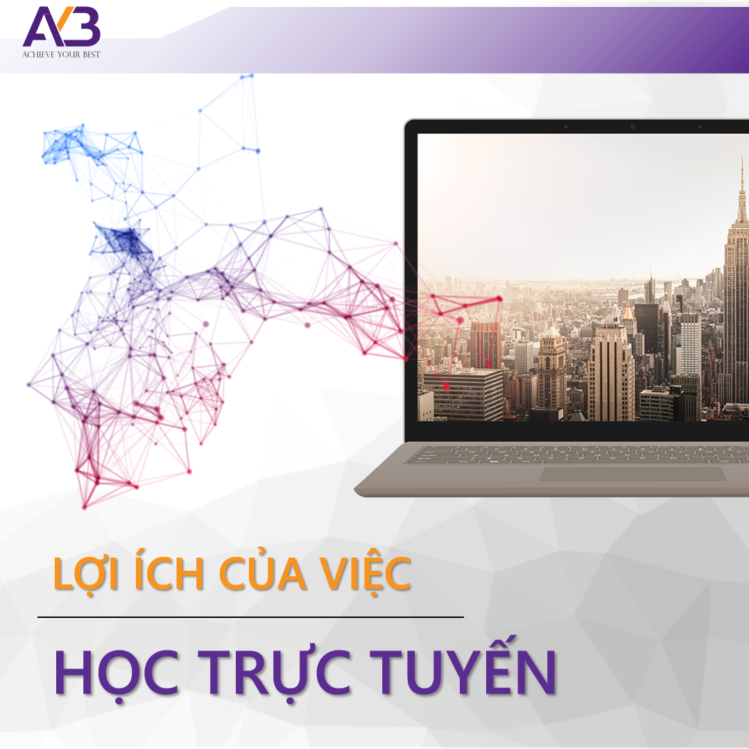 LỢI ÍCH QUAN TRỌNG CỦA VIỆC HỌC TRỰC TUYẾN