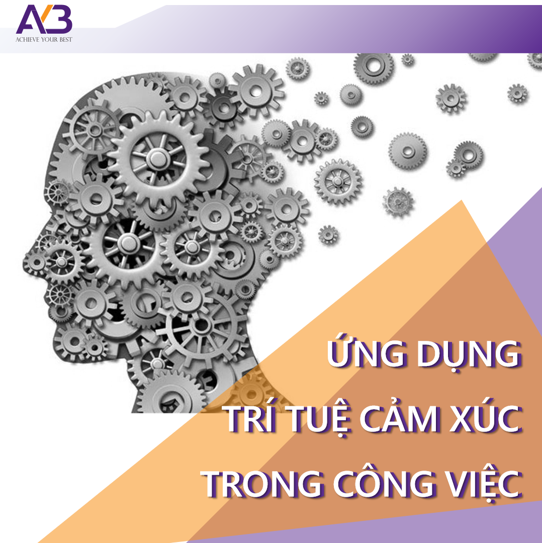 ỨNG DỤNG TRÍ TUỆ CẢM XÚC TRONG CÔNG VIỆC