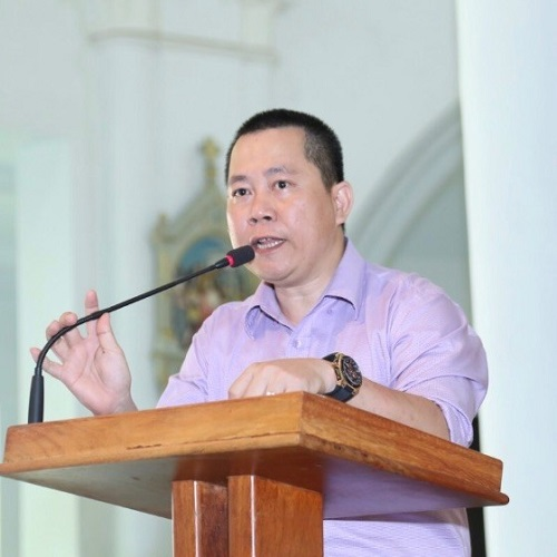 Mr. Lê Duy Quang